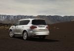 Infiniti QX56 2011 года